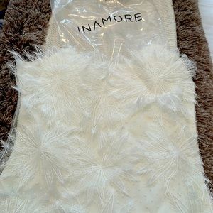 Mariposa Little White Dress